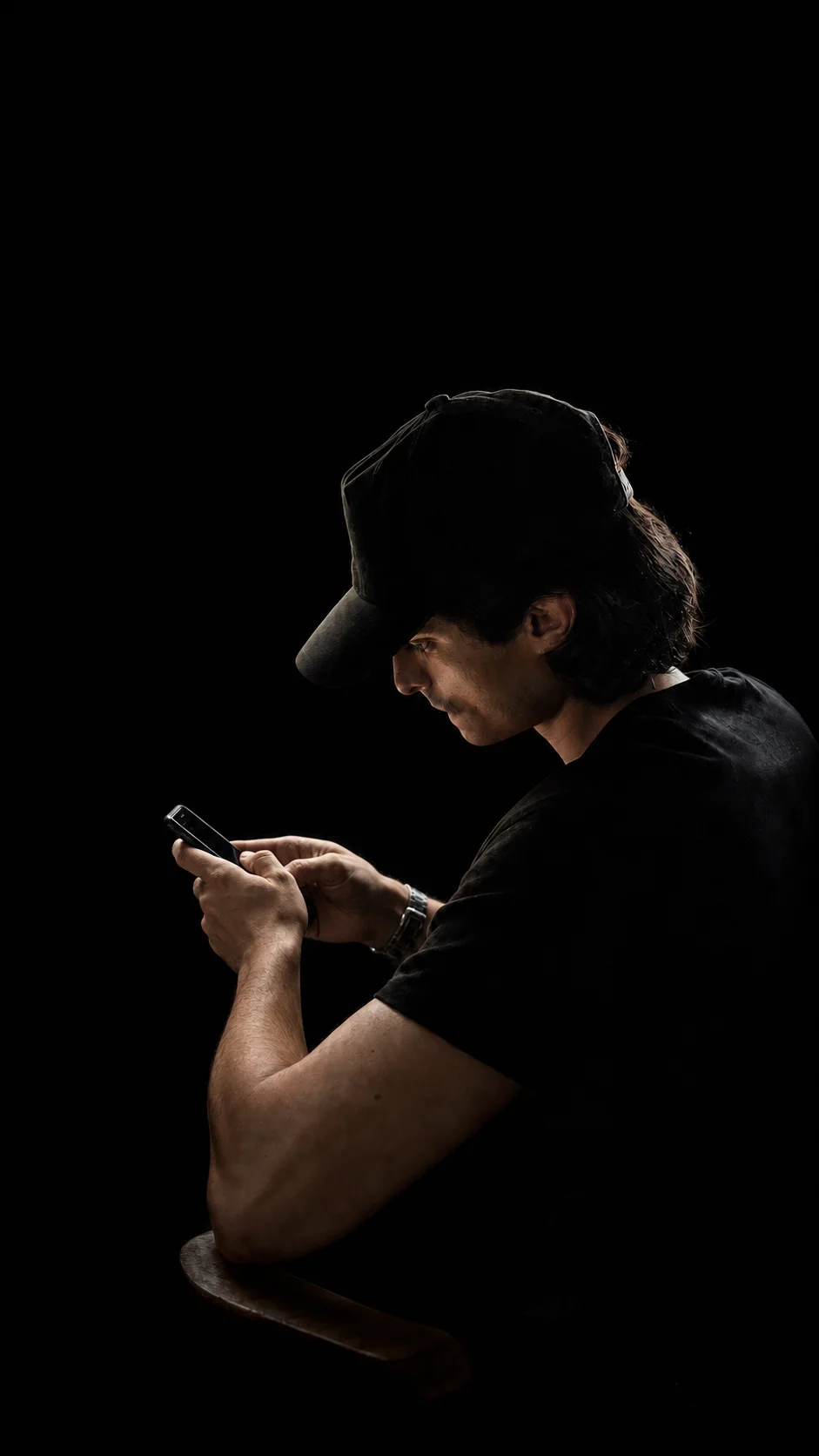 METINFINE working in profile